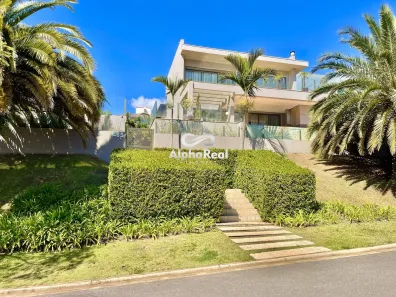 Casa com 4 Quartos à venda, 413m² no Alphaville - Lagoa dos Ingleses, Nova Lima