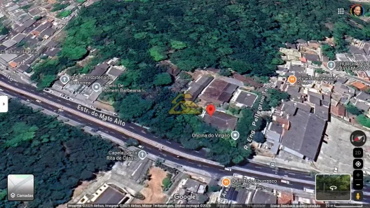 Lote/Terreno à venda, 35000m² no Campo Grande, Rio de Janeiro