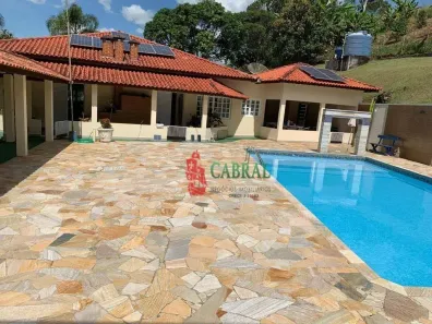 Fazenda/Sítio com 15 Quartos à venda, 25000m² no Pouso Alegre, Santa Isabel