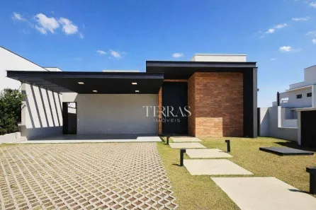 Casa de Condomínio com 4 Quartos à venda, 252m² no Jardim Villas do Golf, Itu