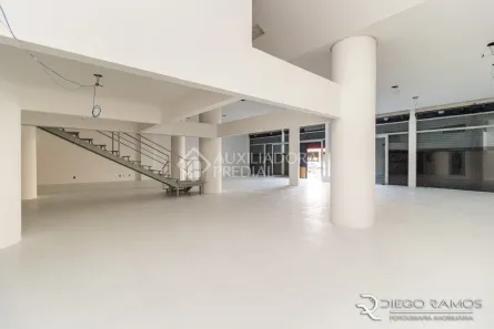 Ponto Comercial para alugar, 466m² no Menino Deus, Porto Alegre
