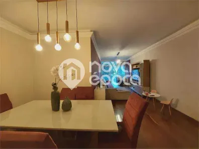 Apartamento com 3 Quartos à venda, 147m² no Tijuca, Rio de Janeiro