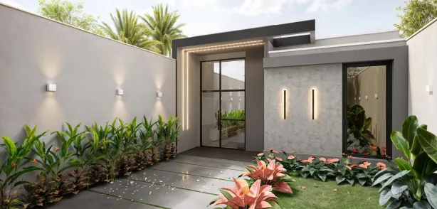 Casa com 2 Quartos à venda, 67m² no Camurupim, Caucaia