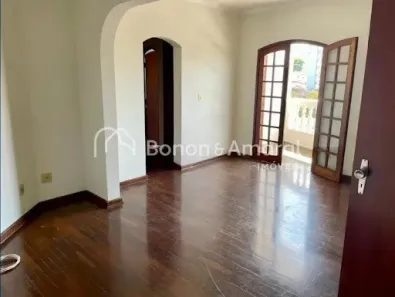 Apartamento com 3 Quartos à venda, 263m² no Vila Rossi Borghi e Siqueira, Campinas