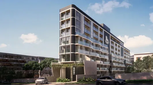 Apartamento com 1 Quarto à venda, 20m² no Bigorrilho, Curitiba