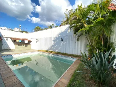 Casa com 4 Quartos à venda, 315m² no São Bento, Belo Horizonte