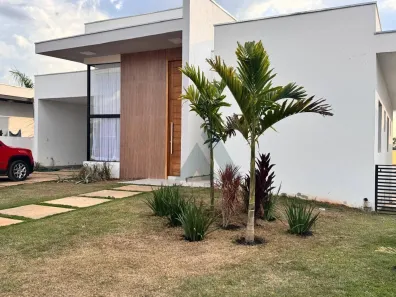 Casa de Condomínio com 3 Quartos à venda, 243m² no Condominio ninho verde, Porangaba