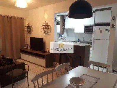 Apartamento com 3 Quartos à venda, 87m² no Portal das Colinas, Guaratinguetá