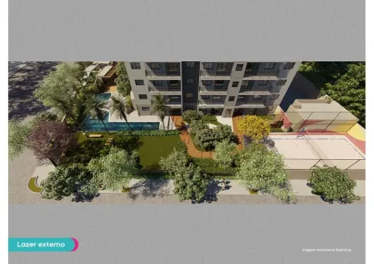 Apartamento com 2 Quartos à venda, 53m² no Barro Duro, Maceió