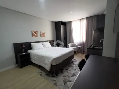 Apartamento com 1 Quarto à venda, 22m² no Centro Histórico, Porto Alegre