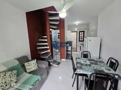 Casa de Condomínio com 1 Quarto para alugar, 50m² no Jardim do Sol, Caraguatatuba