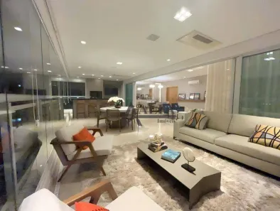 Apartamento com 4 Quartos à venda, 280m² no Vila Regente Feijó, São Paulo