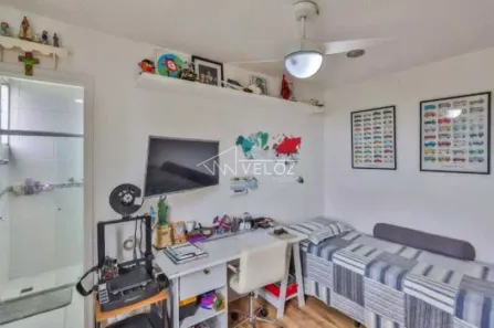 Cobertura com 2 Quartos à venda, 124m² no São Conrado, Rio de Janeiro