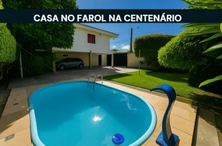 Casa com 3 Quartos à venda, 306m² no Farol, Maceió