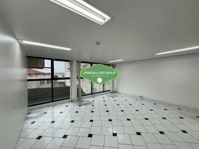 Sala Comercial com 1 Quarto para alugar, 60m² no Santo Amaro, São Paulo