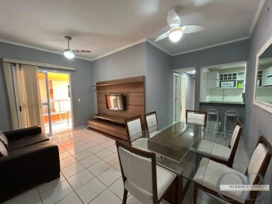 Apartamento com 3 Quartos à venda, 95m² no Praia Grande, Ubatuba