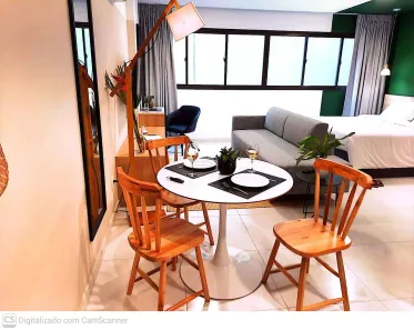 Apartamento com 1 Quarto à venda, 37m² no Aldeota, Fortaleza