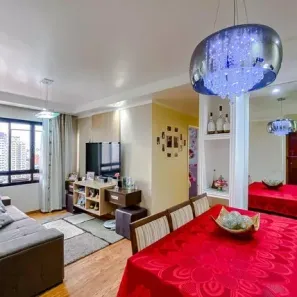 Apartamento com 3 Quartos à venda, 59m² no Vila Bertioga, São Paulo