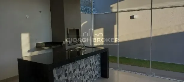 Casa com 3 Quartos à venda, 200m² no Residencial Setsul II, São José do Rio Preto