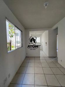 Apartamento com 2 Quartos à venda, 45m² no Parque Senhor do Bonfim, Taubaté