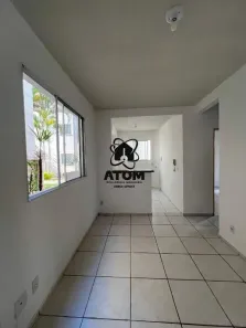 Apartamento com 2 Quartos à venda, 45m² no Parque Senhor do Bonfim, Taubaté