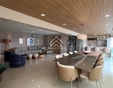 Apartamento com 3 Quartos à venda, 212m² no Alphaville Centro Industrial e Empresarial/Alphaville., Barueri
