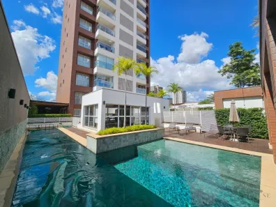 Apartamento com 1 Quarto à venda, 84m² no Cambuí, Campinas