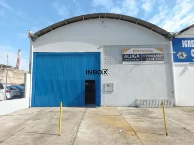Galpão/Depósito/Armazém para alugar, 500m² no Partenon, Porto Alegre