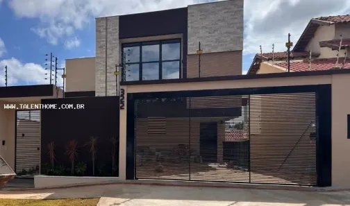 Casa com 3 Quartos à venda, 226m² no Brasília, Londrina