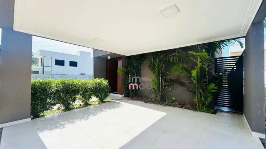 Casa de Condomínio com 3 Quartos à venda, 140m² no Água Branca, Piracicaba