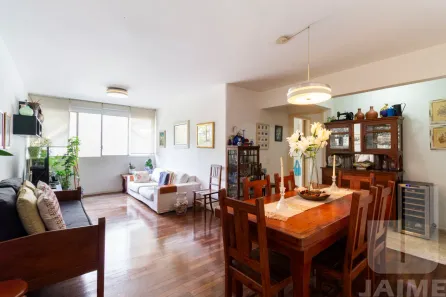 Apartamento com 3 Quartos à venda, 107m² no Higienópolis, São Paulo