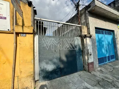 Casa com 1 Quarto para alugar, 30m² no Vila Maria Baixa, São Paulo