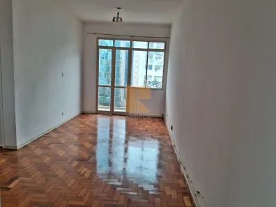 Apartamento com 1 Quarto para alugar, 70m² no Cerqueira César, São Paulo
