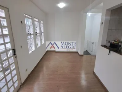 Sobrado com 2 Quartos para alugar, 85m² no Cidade Ademar, São Paulo