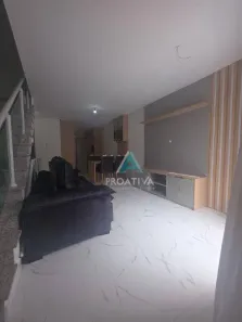 Sobrado com 3 Quartos à venda, 156m² no Vila América, Santo André