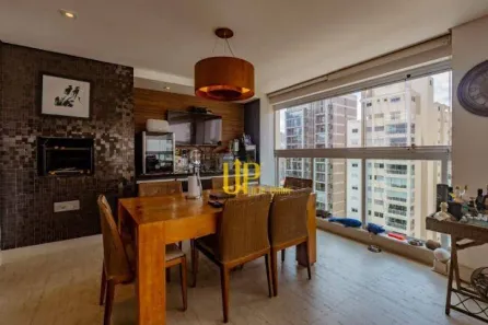 Apartamento com 3 Quartos para venda ou aluguel, 210m² no Vila Olímpia, São Paulo