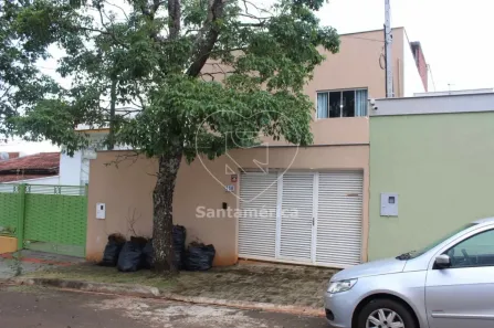 Casa com 2 Quartos à venda, 267m² no Jardim Colúmbia D, Londrina