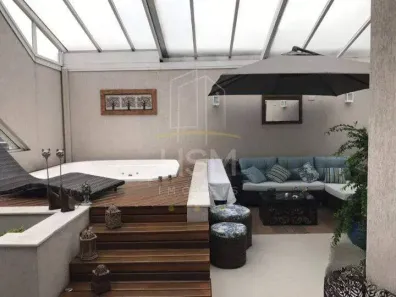 Cobertura com 3 Quartos à venda, 156m² no Baeta Neves, São Bernardo do Campo