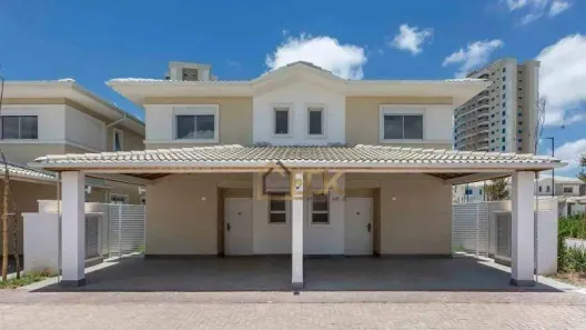 Casa de Condomínio com 3 Quartos para venda ou aluguel, 117m² no Cézar de Souza, Mogi das Cruzes