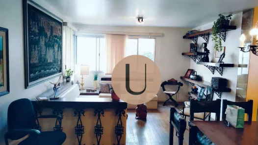 Apartamento com 3 Quartos à venda, 114m² no Jardim Paulista, São Paulo