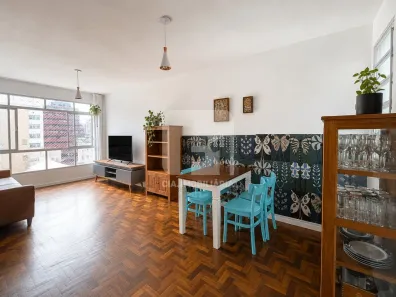 Apartamento com 3 Quartos à venda, 90m² no Centro, Florianópolis