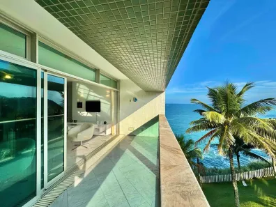 Apartamento com 2 Quartos à venda, 167m² no Mar e Céu, Guarujá