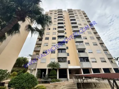 Apartamento com 2 Quartos à venda, 55m² no Recanto, Americana