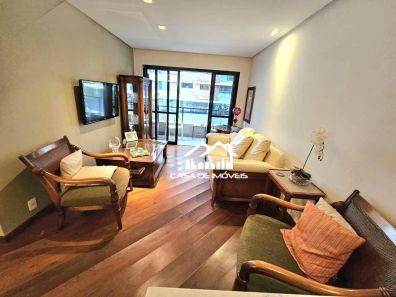 Apartamento com 4 Quartos à venda, 124m² no Brooklin Paulista, São Paulo