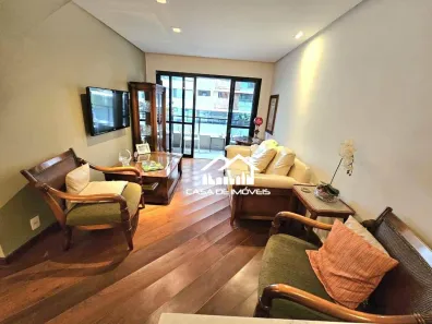Apartamento com 4 Quartos à venda, 124m² no Brooklin Paulista, São Paulo