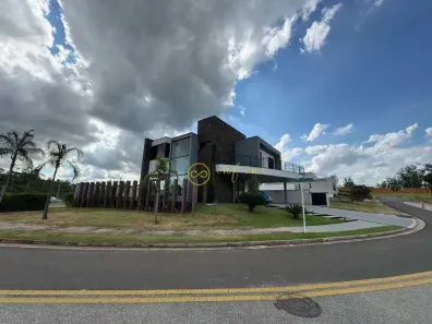 Casa de Condomínio com 4 Quartos para alugar, 370m² no Vila Martins, Itu