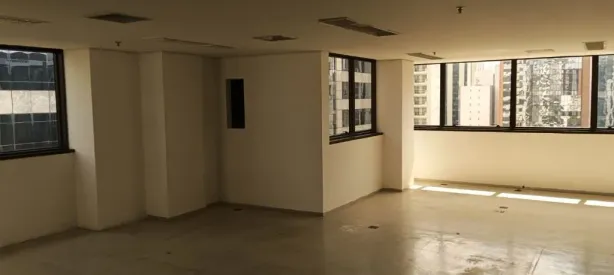Sala Comercial para alugar, 316m² no Cidade Monções, São Paulo