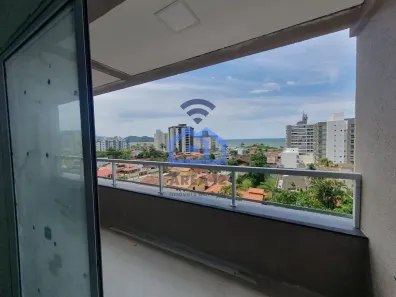 Apartamento com 3 Quartos à venda, 85m² no Parque Balneário Poiares, Caraguatatuba