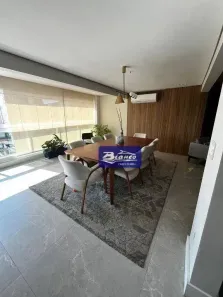 Apartamento com 3 Quartos à venda, 165m² no Jardim Barbosa, Guarulhos