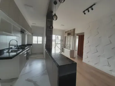 Apartamento com 2 Quartos à venda, 55m² no Parque Santo Antônio, Jacareí